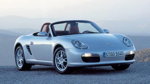 Porsche Boxster (987)