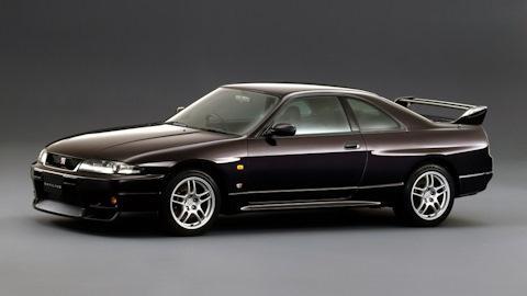 Nissan Skyline GT-R (R33)