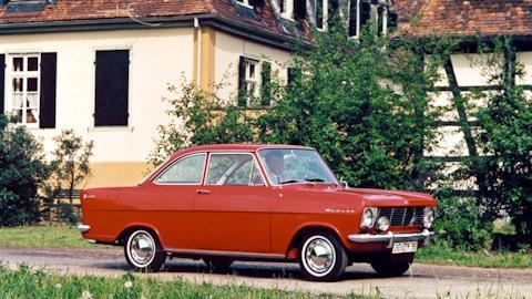 Opel Kadett A