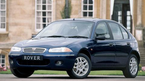 Rover 200 Mk3