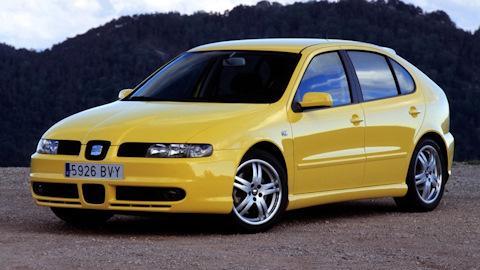 SEAT Leon Cupra/Cupra R (Mk I)