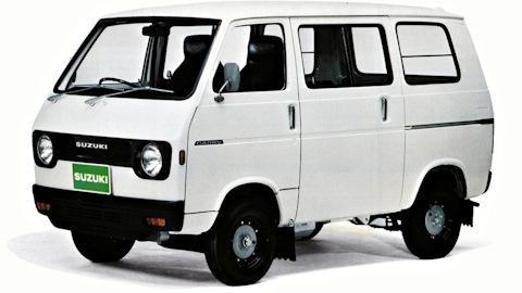 Suzuki Carry (5G)