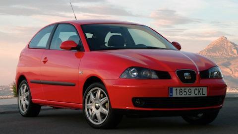 SEAT Ibiza (6L)