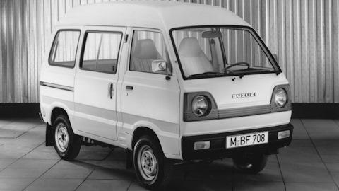 Suzuki Carry (7G)