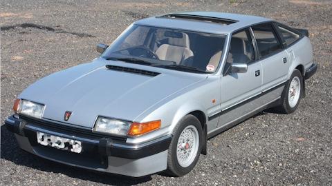 Rover SD1