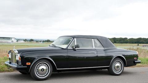 Rolls-Royce Corniche III