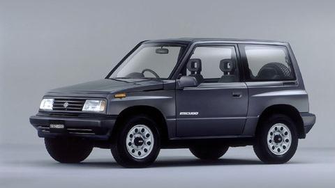 Suzuki Escudo (1G)