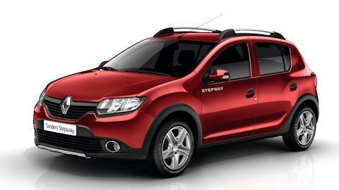Renault Sandero Stepway (2G)