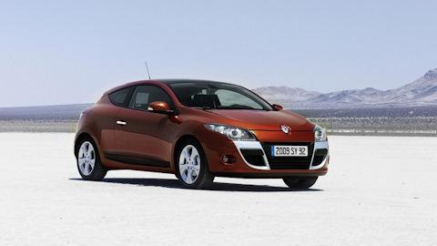Renault Megane Coupe (3G)