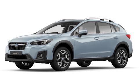 Subaru XV (2G)