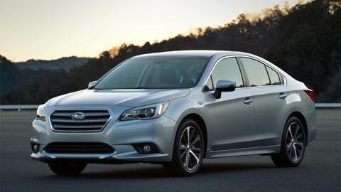 Subaru Legacy (BN/BS)