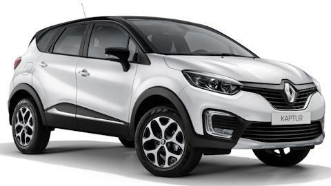 Renault Kaptur