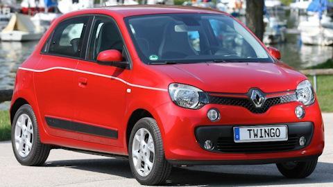 Renault Twingo III