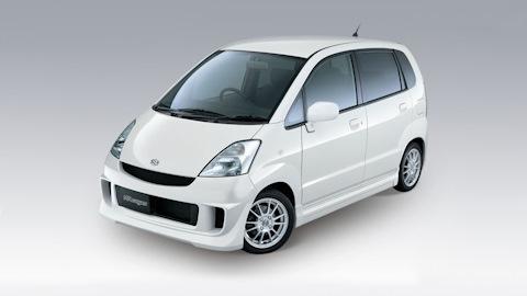 Suzuki MR Wagon
