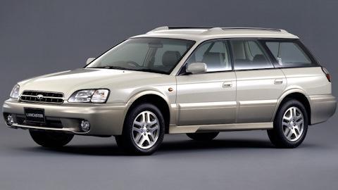 Subaru Legacy Lancaster (BH)