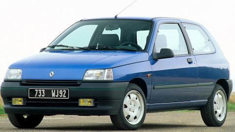 Renault Clio I