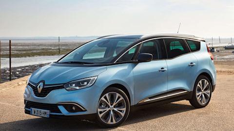 Renault Grand Scenic IV