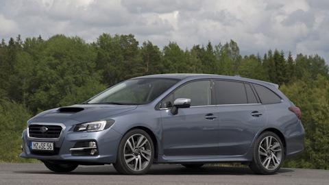Subaru Levorg