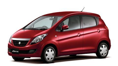 Suzuki Cervo (5G)