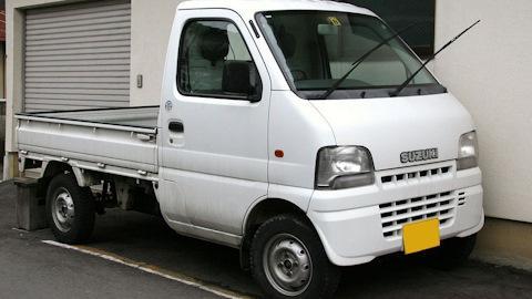 Suzuki Carry (10G)