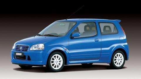 Suzuki Ignis II