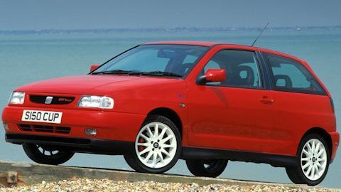 SEAT Ibiza Cupra (Mk2)