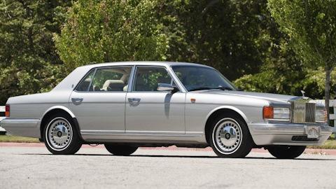 Rolls-Royce Silver Spur IV