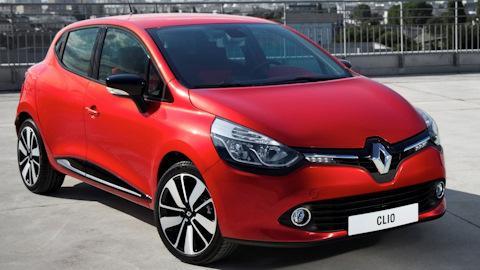 Renault Clio IV