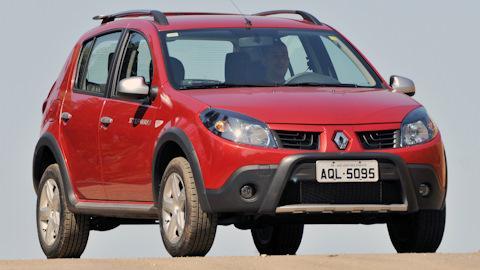 Renault Sandero Stepway (1G)