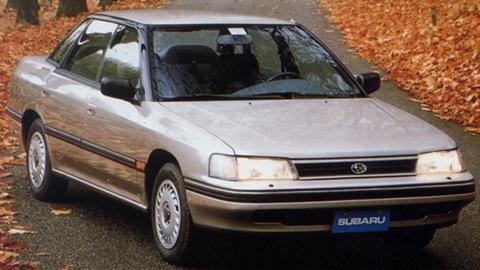 Subaru Legacy (BC/BJ/BF)