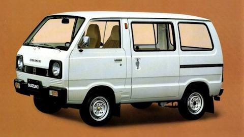 Suzuki Carry (6G)