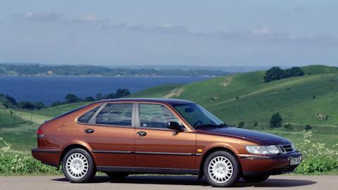 Saab 900 (2G)