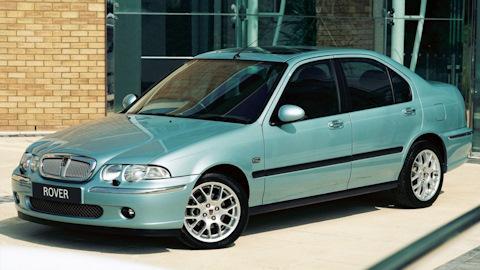 Rover 45