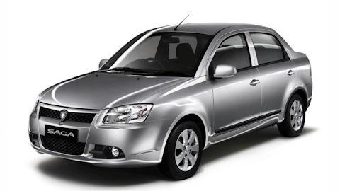 Proton Saga (2G)