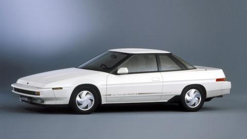 Subaru Alcyone XT