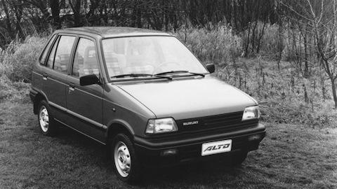 Suzuki Alto (2G)