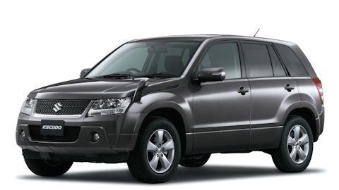 Suzuki Escudo (3G)
