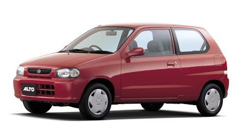 Suzuki Alto (5G)