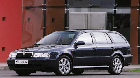 Skoda Octavia Combi Mk1