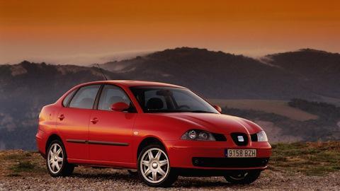 SEAT Cordoba (Mk II)