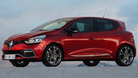 Renault Clio IV Sport
