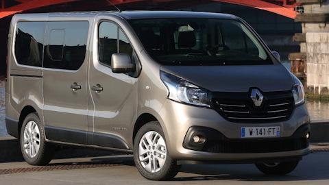 Renault Trafic (3G)