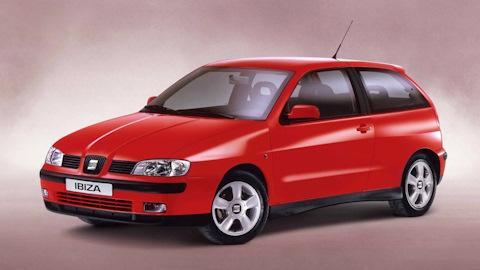 SEAT Ibiza (6K)
