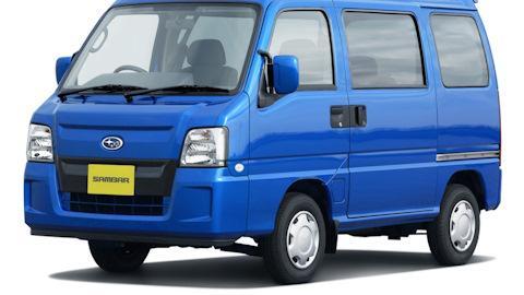 Subaru Sambar (6G)