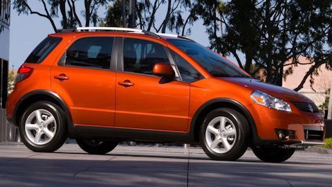 Suzuki SX4 Sedan