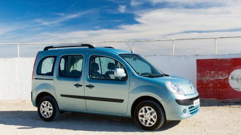 Renault Kangoo (2G)