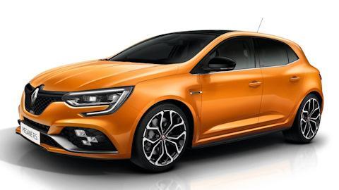 Renault Megane Sport III