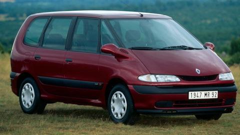 Renault Espace III