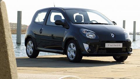 Renault Twingo II