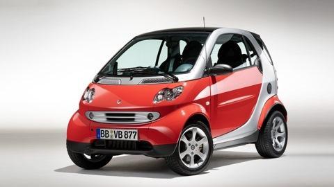 Smart fortwo (1G)